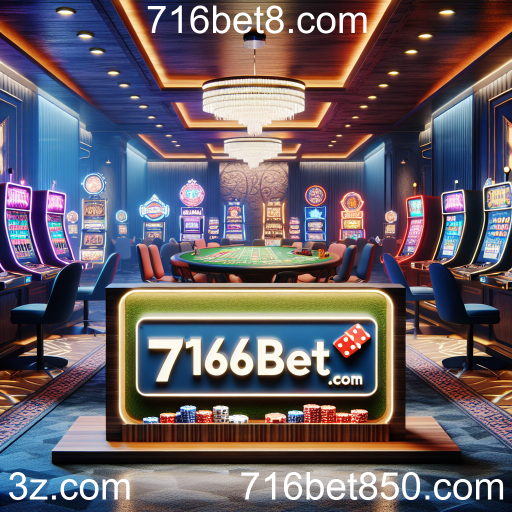 Atrações do Cassino Virtual em 716bet8.com