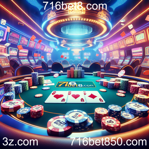 A Emocionante Jornada do Pôquer Online