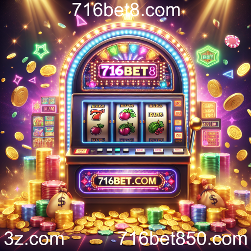 Descubra o Mundo das Máquinas de Jogos em 716bet8.com