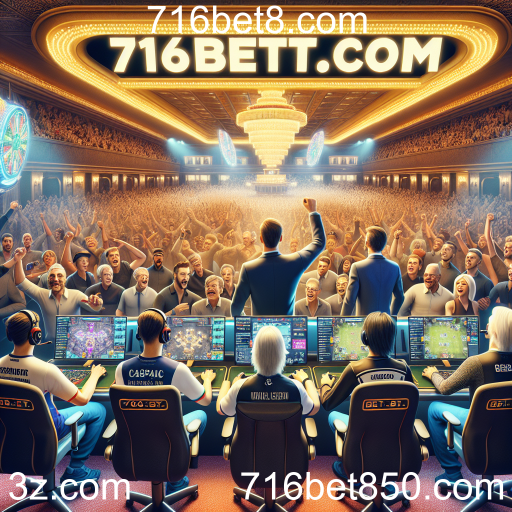 A Revolução dos Esports: Uma Nova Era de Competição e Entretenimento