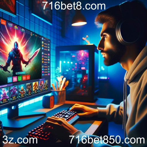 Dicas Essenciais para Aprimorar Sua Experiência de Jogo em 716bet8.com